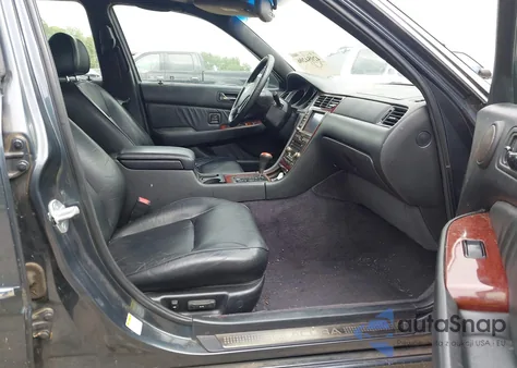 2004 Acura Rl 3.5 from USA, damaged, VIN JH4KA96654C007731